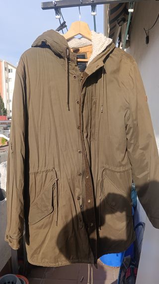 Parka de invierno. Pepe Jeans. L.