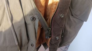 Parka de invierno. Pepe Jeans. L.
