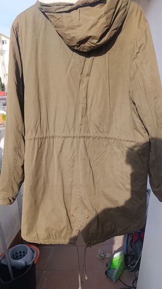 Parka de invierno. Pepe Jeans. L.