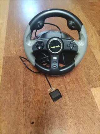 Volante Logitech PS2