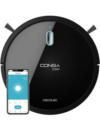 Cecotec Robot Aspirador Conga 1090 Connected