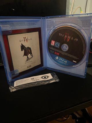 Jogo Diablo IV PS4