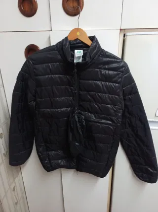 Chaqueta hombre ligera S