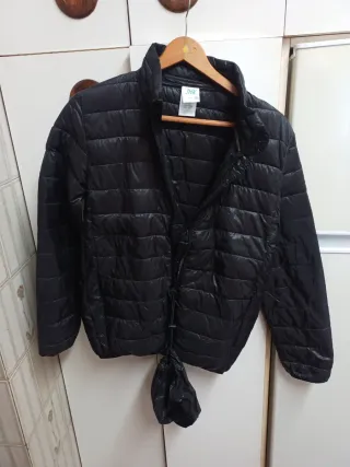 Chaqueta hombre ligera S