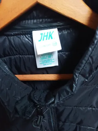 Chaqueta hombre ligera S