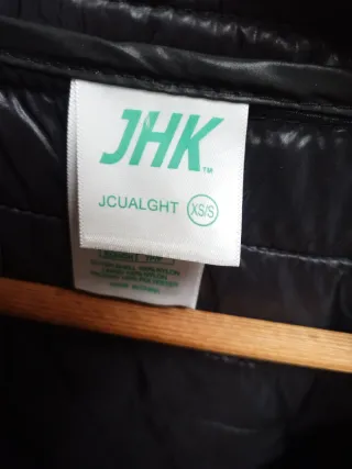 Chaqueta hombre ligera S