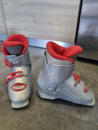 Botes esquí nen Nordica 195-205 mm