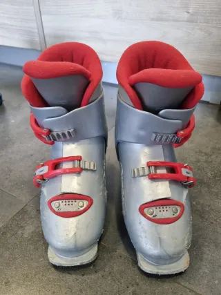 Botes esquí nen Nordica 195-205 mm