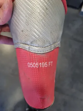 Botes esquí nen Nordica 195-205 mm