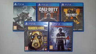 Call of Duty: Black Ops 4 PS4