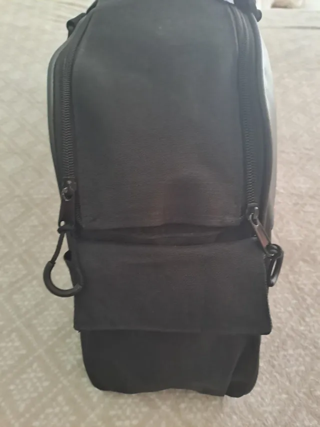 Harley bolsas de viaje  para maletas laterales.