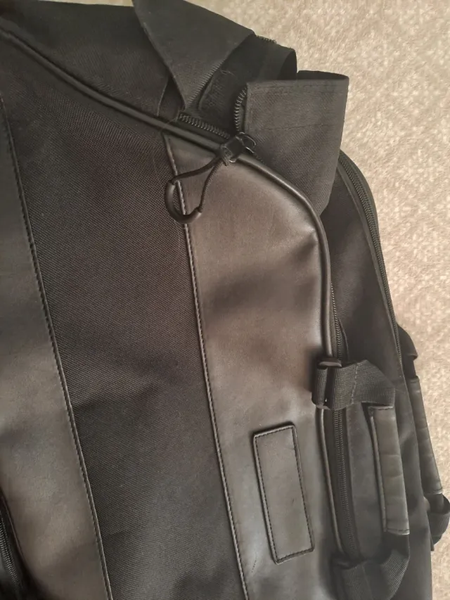 Harley bolsas de viaje  para maletas laterales.