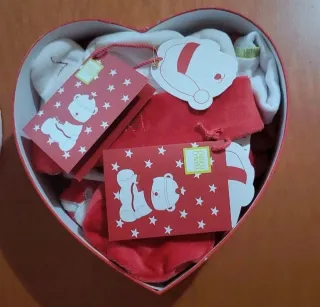 Cofanetto nascita Enrico Coveri