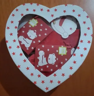 Cofanetto nascita Enrico Coveri