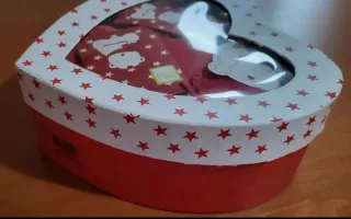 Cofanetto nascita Enrico Coveri