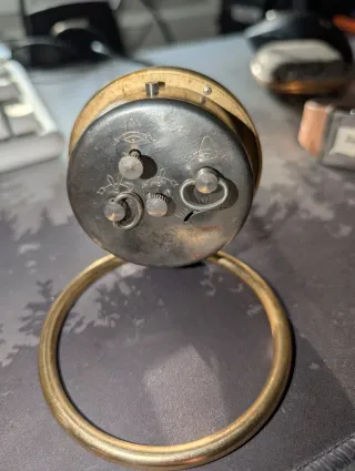 Sveglia SLAVA vintage URSS 11 Jewels