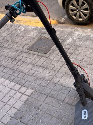 Patinete Eléctrico xiomi 5 pro, doble suspensión