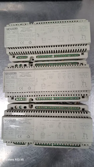 Alimentador Fermax 8812