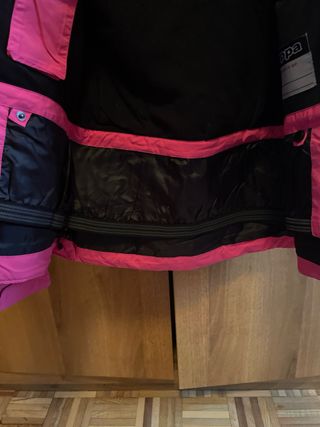 Giacca a vento Kappa donna taglia S