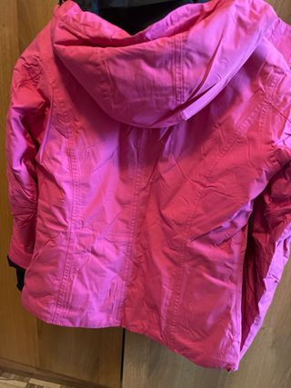 Giacca a vento Kappa donna taglia S