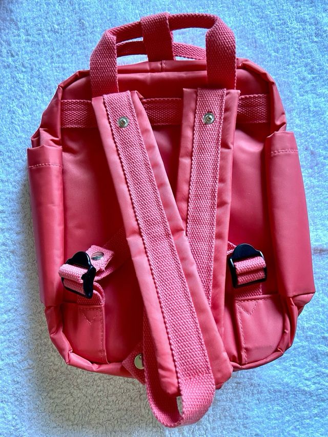 Mochila Coral Green Coast