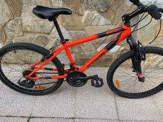 Bicicleta Infantil B'Twin Rockrider 24