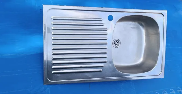 Fregadero Acero Inoxidable