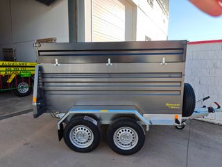 Basculante Premium Tamden plus