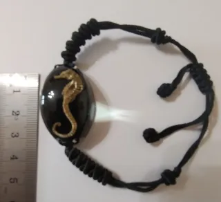 Bracciale cavalluccio marino