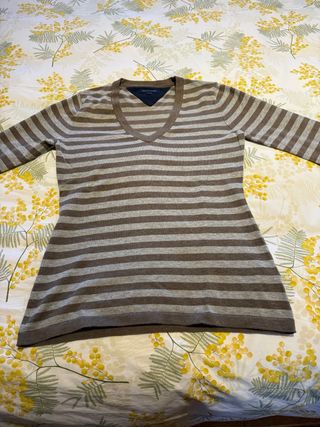 Jersey rayas mujer Tommy Hilfiger