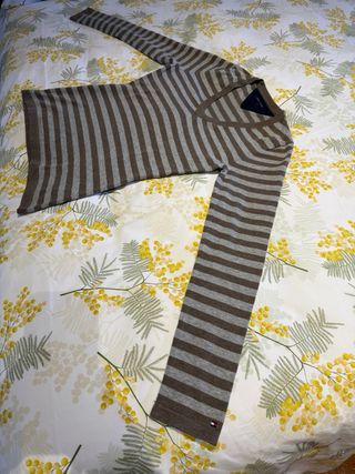 Jersey rayas mujer Tommy Hilfiger