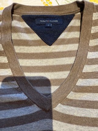 Jersey rayas mujer Tommy Hilfiger