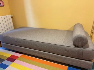 Chaise-longue sofá-cama
