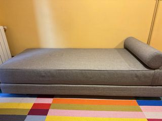 Chaise-longue sofá-cama