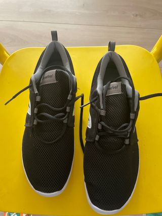 Zapatillas Newfeel Negras Talla 44