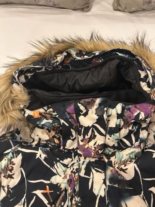 Chaqueta de esquí y snowboard impermeable Roxy