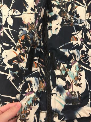 Chaqueta de esquí y snowboard impermeable Roxy