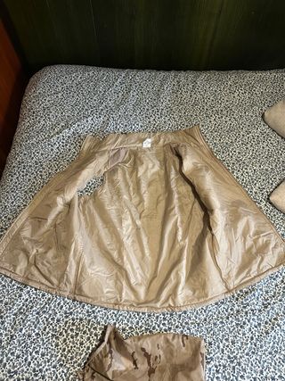 Chaleco alta montaña árido