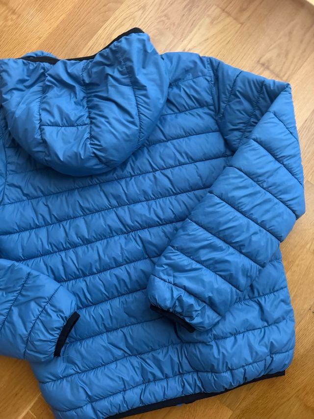 Abrigo Benetton niño Talla 11-12 años