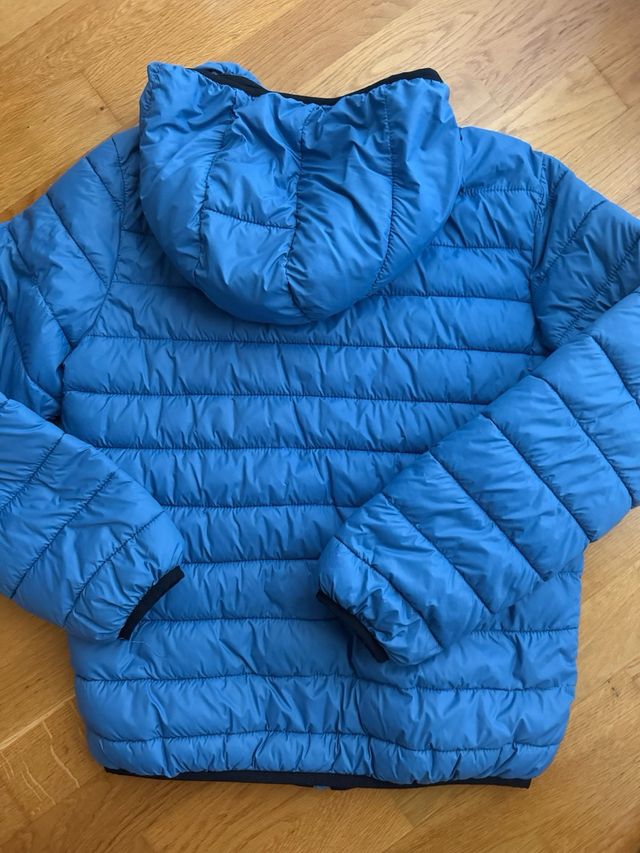 Abrigo Benetton niño Talla 11-12 años