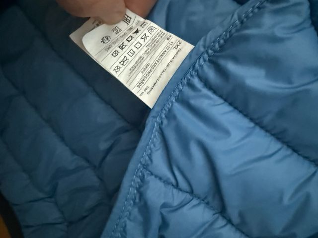 Abrigo Benetton niño Talla 11-12 años