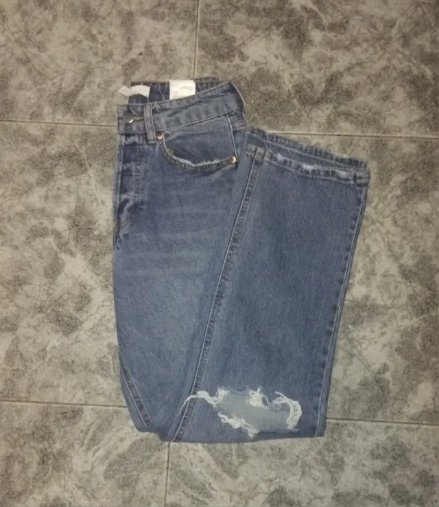 Pantalón vaquero H&M