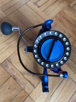 Carrete de pesca Hart N1 8000