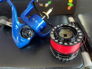 Carrete de pesca Hart N1 8000