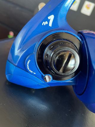 Carrete de pesca Hart N1 8000