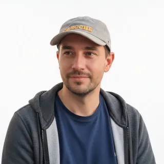 Gorra Caroche Militar Talla 58