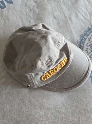 Gorra Caroche Militar Talla 58