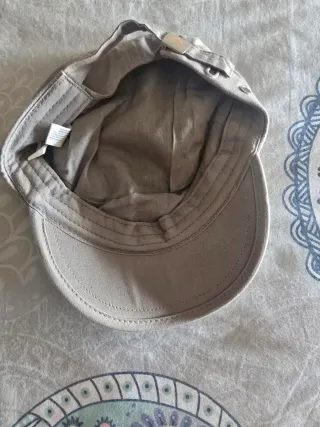 Gorra Caroche Militar Talla 58