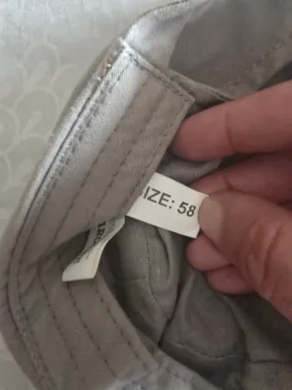 Gorra Caroche Militar Talla 58