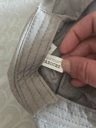 Gorra Caroche Militar Talla 58